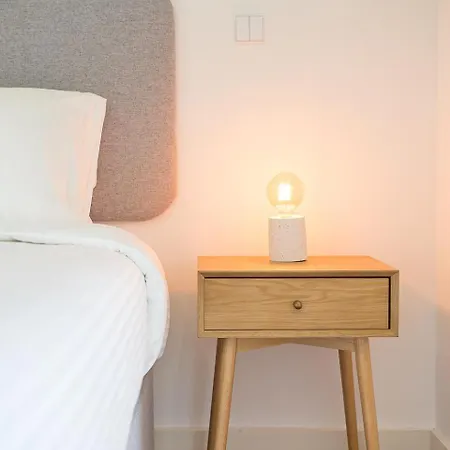 Private Garden Oasis, A Charming Flat In Bonfim شقة *