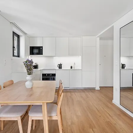 Private Garden Oasis, A Charming Flat In Bonfim Apartment Fouto
