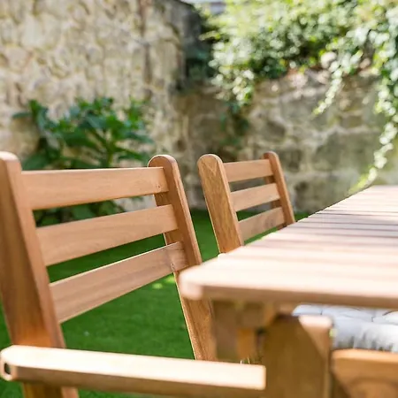 Private Garden Oasis, A Charming Flat In Bonfim * Porto