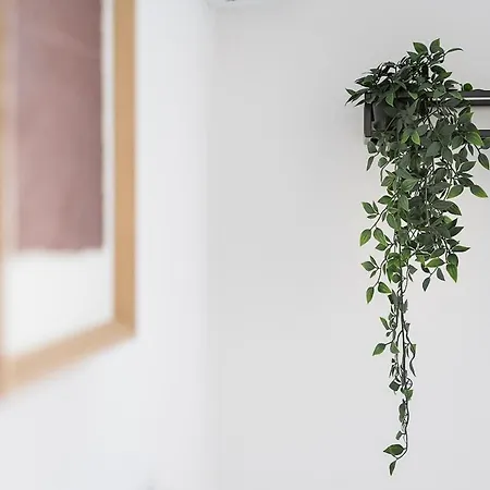 Private Garden Oasis, A Charming Flat In Bonfim شقة