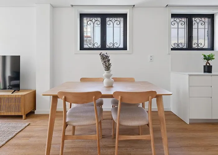 Private Garden Oasis, A Charming Flat In Bonfim Apartamento *