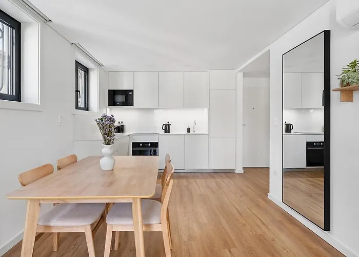 Private Garden Oasis, A Charming Flat In Bonfim Апартаменты Fouto