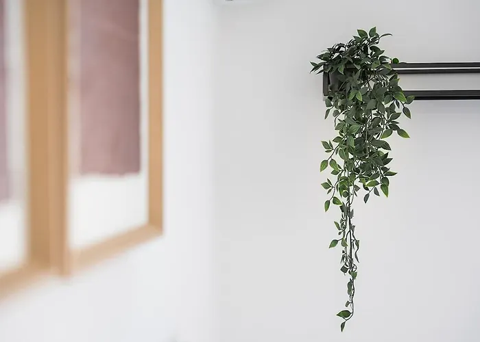 Private Garden Oasis, A Charming Flat In Bonfim Apartamento