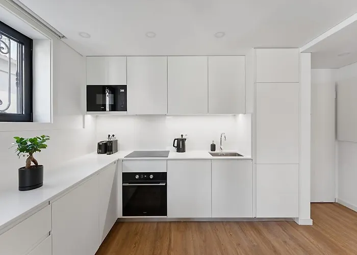 Private Garden Oasis, A Charming Flat In Bonfim *